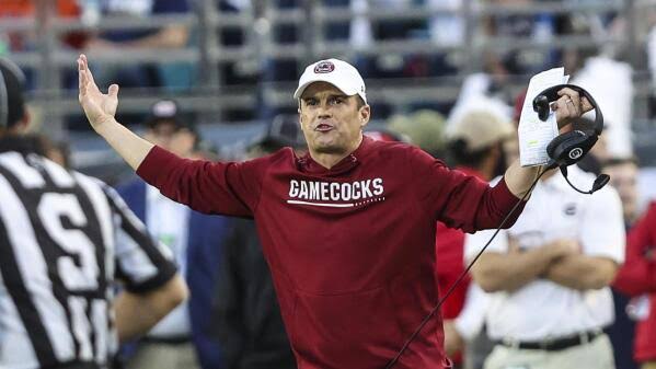 Shane Beamer Names His Biggest Concern for the South Carolina Gamecocks