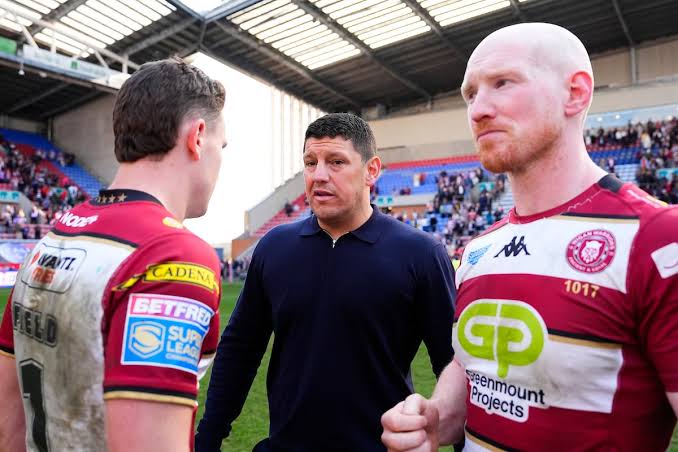 Warriors boss Peet magnanimous in victory over Salford with performance analysed