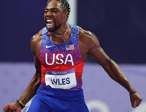 Lyles Looking For Another Fast Run On London Return