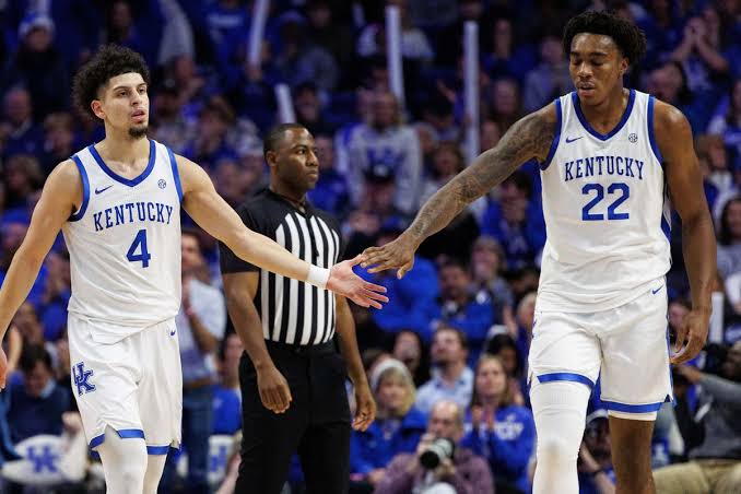 Kentucky Basketball has 5 players in new ESPN NBA Draft rankings