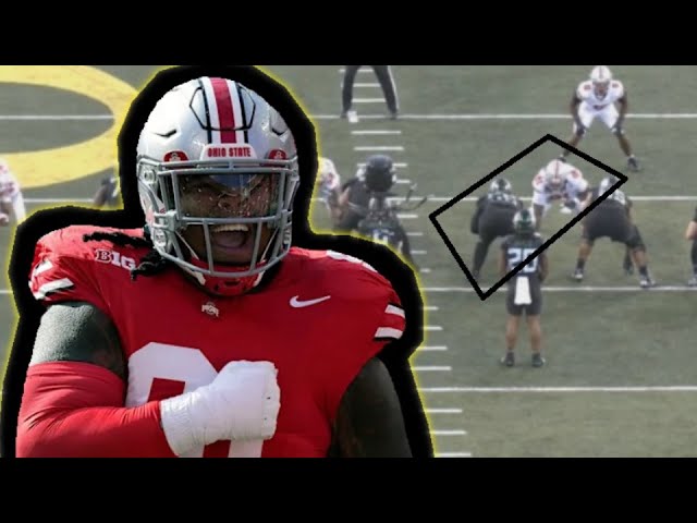 Film breakdown: What Tyleik Williams is bringing to Detroit Lions