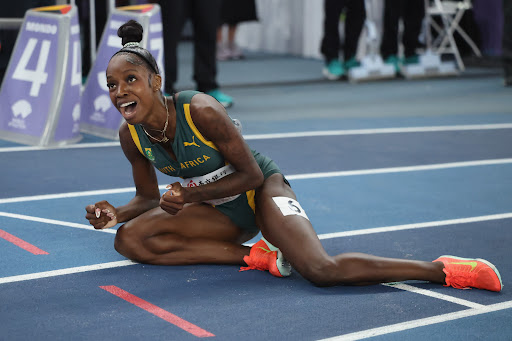 SA Stars Head into Fiery International Action at Rabat Diamond Leaguel