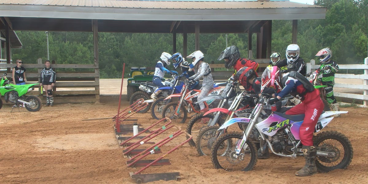 2nd annual FCA Motocross Camp teaches driving techniques, builds sense of faith