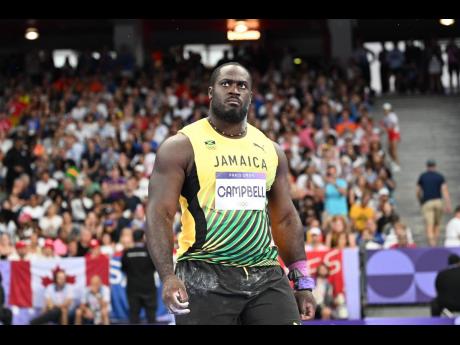 Campbell mum on Turkey switch but wants more support for field athletes