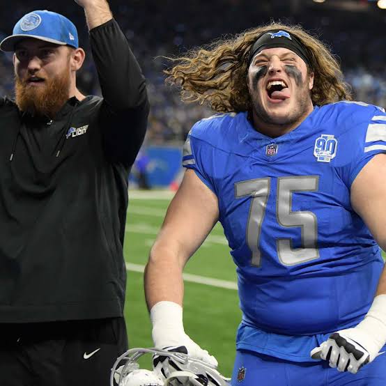 Recent Lions Pick Changing Positions to Keep His Job Past 