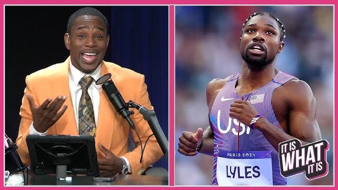 CAM’RON GOES OFF ON OLYMPIAN NOAH LYLES! | BEST OF S6 EP96