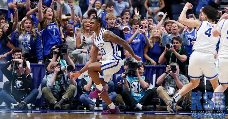 Back Better Now,’ Otega Oweh returns to Kentucky with title dreams: “Banner No. 9 is real and it’s the drive”