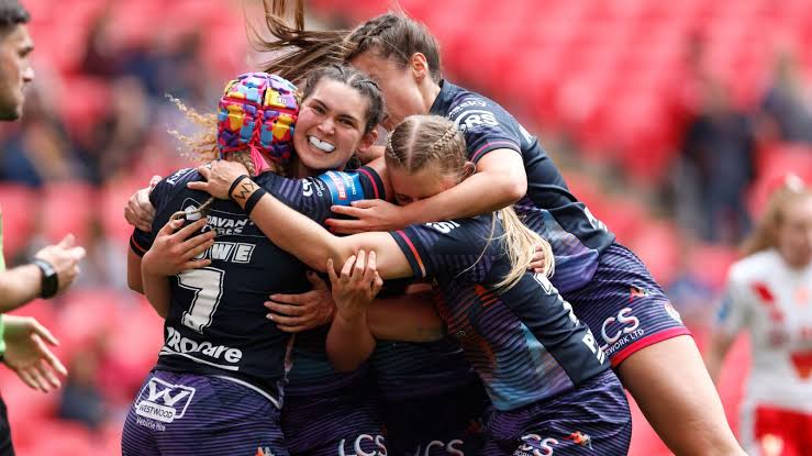 Wigan Warriors’ remarkable rise reaches new heights with St Helens Challenge Cup triumph