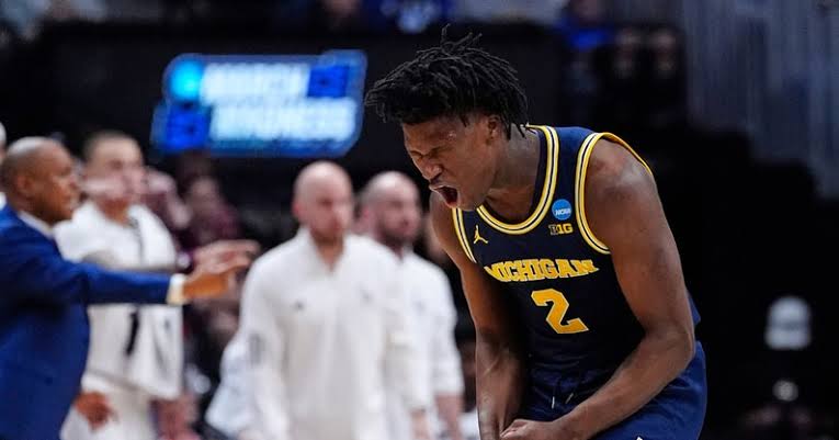 He’s come a long way:’ Michigan coach Dusty May discusses next steps for L.J. Cason