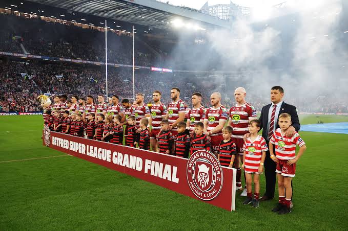Wigan Warriors star talks Ashes series crowds and communications with Shaun Wane – Serious About Rugby League