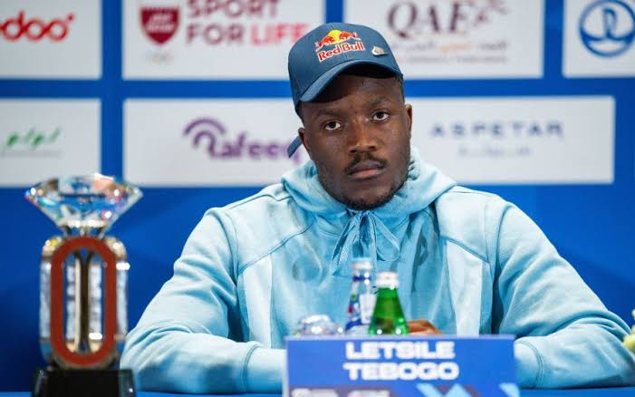 Coach Issues Major Injury Update on Letsile Tebogo Ahead of World Championships