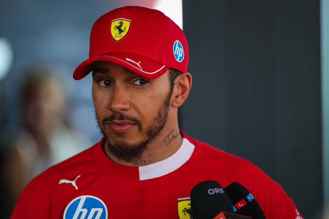 Coulthard’s six-word verdict on Hamilton winning eighth F1 title with Ferrari
