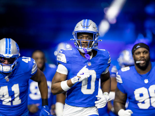 Terrion Arnold making an impact on new Detroit Lions veterans