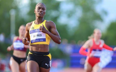 The Queen Returns: Olympic champion Julien Alfred set for 2025 Diamond League debut against a formidable field in Oslo