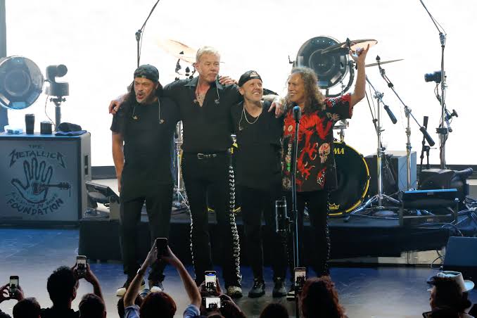 Lars Ulrich on the New Metallica Doc, Embracing Streaming Music Fans and the ‘Star Wars’ Meme He Just Sent to the Band
