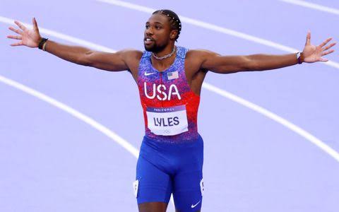 Noah Lyles Names The Greatest 3 Sprinters Faster Than Him