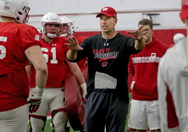 Wisconsin Football: 2027 In-State OL Receives Huge Three-Star Rating