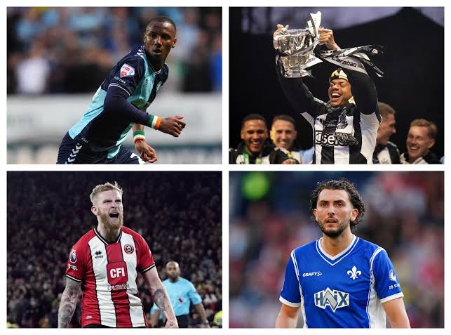 Certainly! Here’s a 500-word piece on the heading # Ipswich Town: Eight strikers who could replace Liam Dela