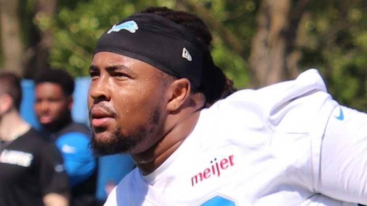 Lions Tyleik Williams Rookie Season Stat Prediction