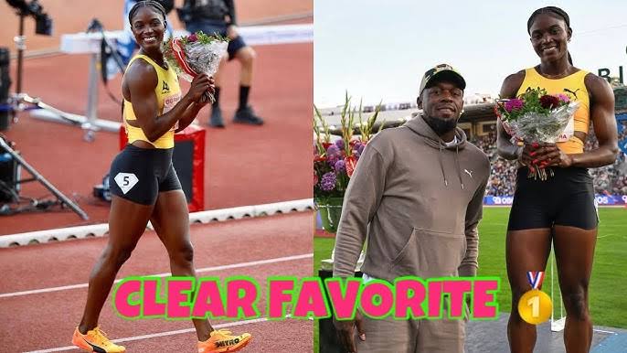Julien Alfred Claims Second Successive DL 100m Win in Stockholm – Wanda Diamond League 2025