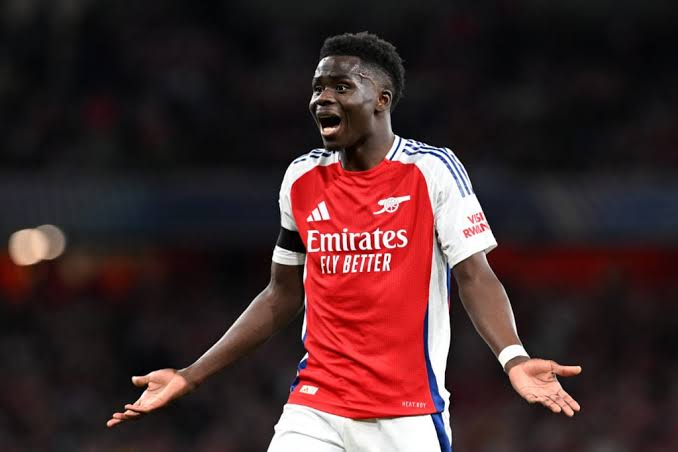 Arsenal would lose Bukayo Saka for just £20.3m with new FIFA transfer rule suggestio