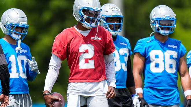8 Detroit Lions players with the most to prove in training camp and preseason in 2025