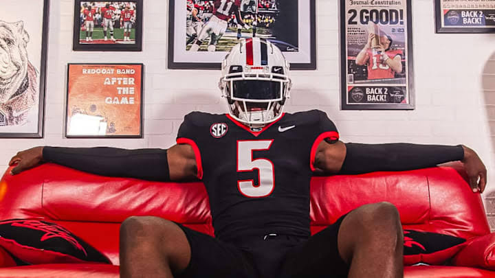 Georgia Football Target Khamari Brooks Announces Commitment Date