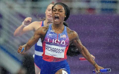 3 Sprinters Giving Sha’Carri Richardson Early Warning Signs Ahead of World Championship Title Defence