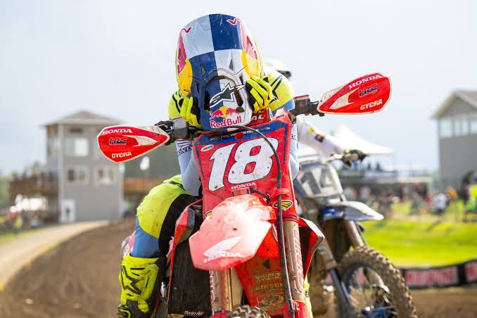 Jett Lawrence Goes 1-3 to Win 2025 High Point National – Racer X
