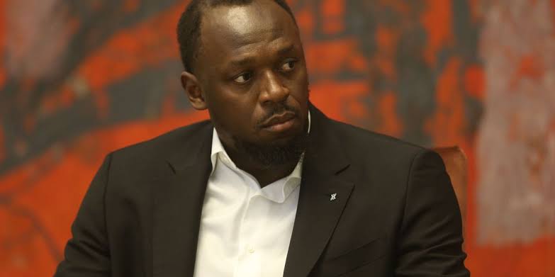 Usain Bolt, 38, gets Guinness World Record award in event that doesn’t exist