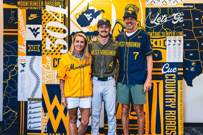 West Virginia adds outfielder Brock Wills out of the transfer portal