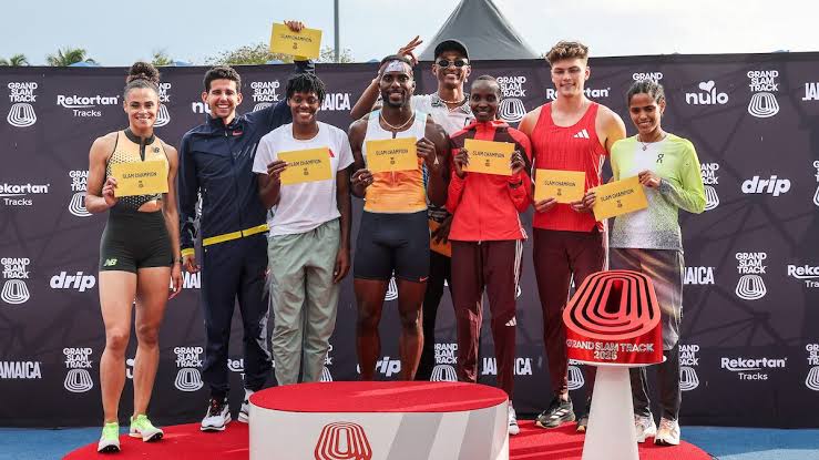 Grand Slam Track: Where’s the money? – Canadian Running Magazine