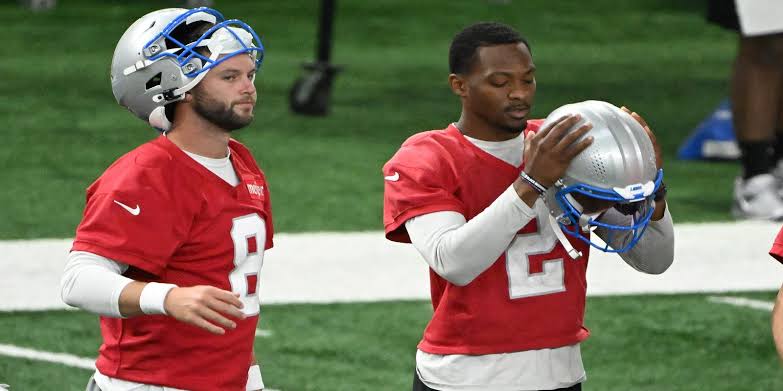Why the Lions Chose Kyle Allen to Push Hendon Hooker in the Battle to Be Jared Goff’s Backup