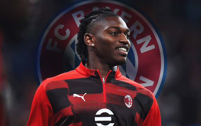 Tuttosport: The Leao pot – Bayern Munich prepare money for Milan star