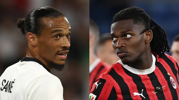Don’t sign Rafael Leao! Bayern Munich legend warns AC Milan star is ‘Leroy Sane 2.0′ amid Bundesliga champions’ talks with Portugal winger