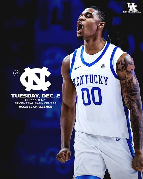 Kentucky to host an MTE next season, adding several non-conference games
