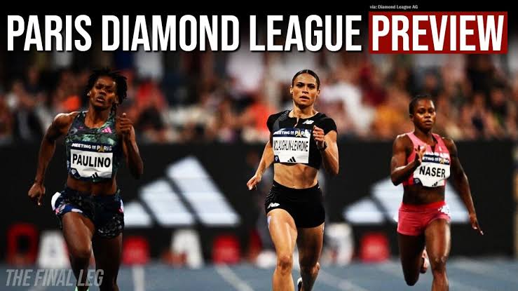 Grant Holloway Returns to 110mH, Paulino vs Naser 400m | 2025 Paris Diamond League Preview