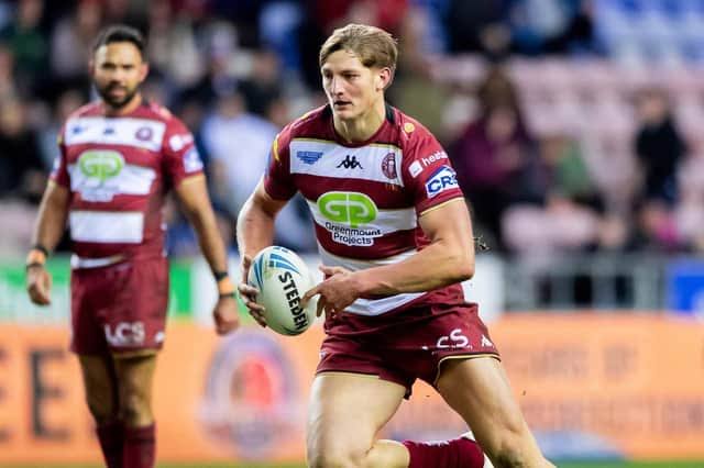 Warriors ace Walters provides injury update and insight into recovery process