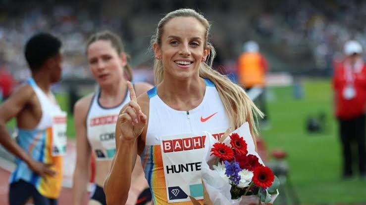 Diamond League Paris – Hunter Bell, Asher-Smith, Mills & Anning Compete
