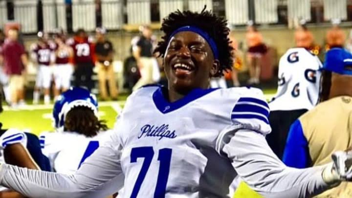 Nebraska Priority 4-Star OT Claude Mpouma Sets Commitment Date