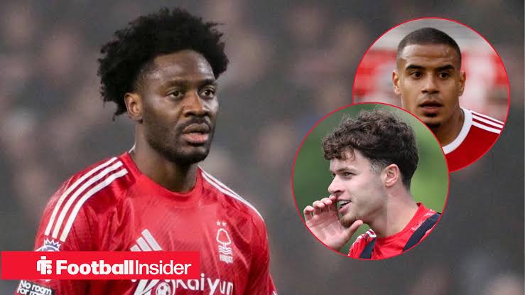 Ola Aina, Murillo and Neco Williams respond as Nottingham Forest deal agreed