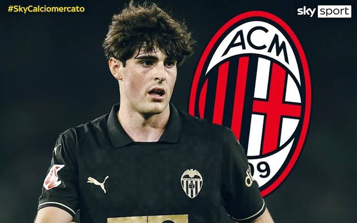 Sky: Milan prepare new offer for Valencia star after €20m bid was rebuffed – the latest