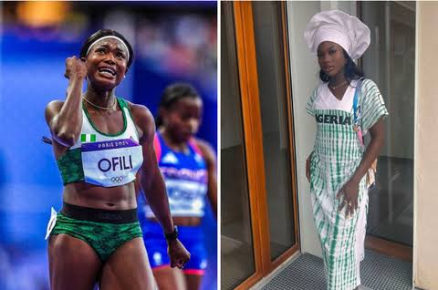 Breaking news: Favour Ofili finally dumps Nigeria, set to receive $500,000 base payment in Turkey