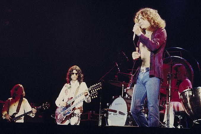 How an Icelandic Concert Inspired Led Zeppelin’s ‘Immigrant Song