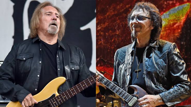 Ronnie heard that, and he didn’t really like it.” Tony Iommi says Led Zeppelin’s John Bonham meant to compliment Black Sabbath’s Ronnie James Dio. It didn’t go well