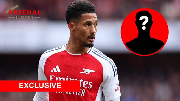 Only William Saliba’s transfer exit could see Arsenal hijack Liverpool deal this summer