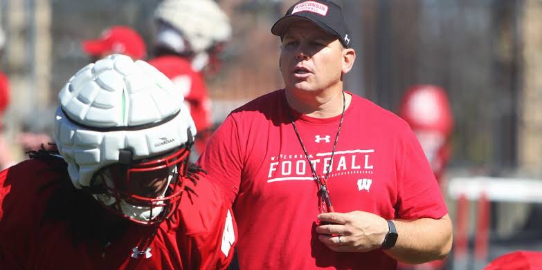 Badgers pick up commitment from 2026 in-state offensive lineman