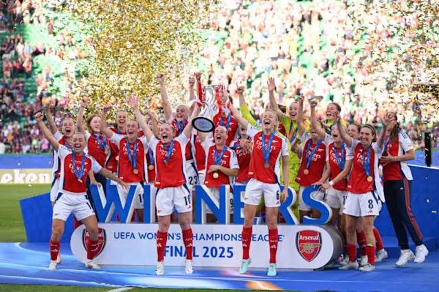UEFA has confirmed that the draws for the 2025/26 UEFA Women’s Champions League and the newly created Women’s Europa Cup will be held on Tuesday, 24 June