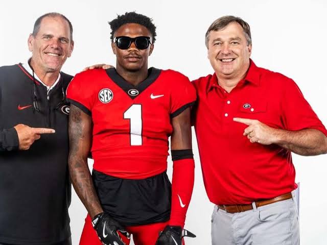 Four-star Running Back Jae Lamar Announces Commitment to Georgia Football