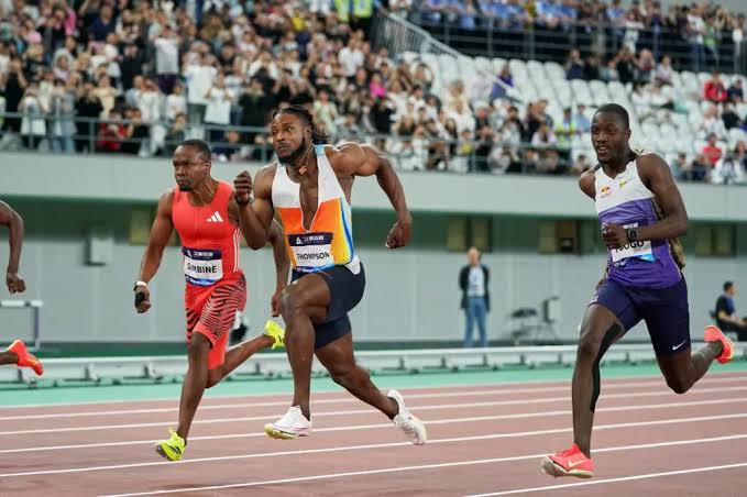Thompson takes on Bromell and Hughes in Eugene – Wanda Diamond League